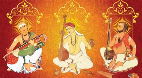 Carnatic Music Trinity Fest From March 12