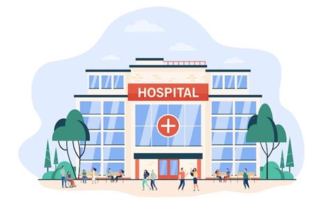 Hospital Building Images - Free Download on Freepik