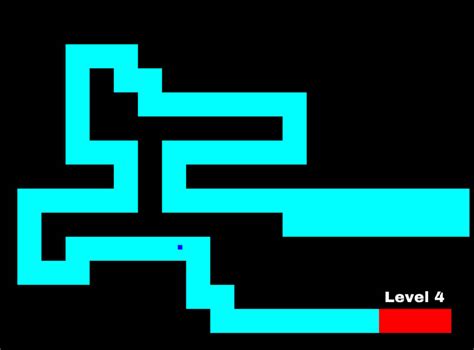 Scary Maze Game Level 4 Stage by Thienquan2244 on DeviantArt