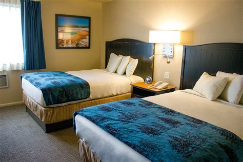 Grant Village Lodging Revamped For 2016 Season - Yellowstone Insider