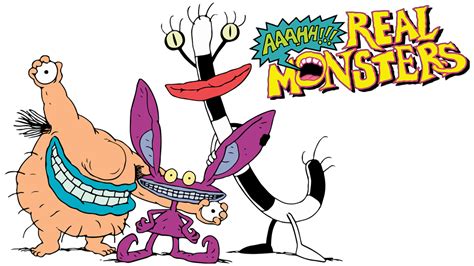 Aaahh!!! Real Monsters episode list | Nickelodeon | Fandom