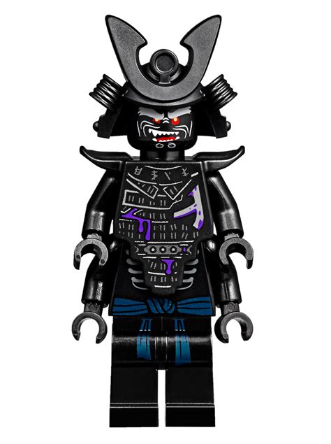 Image - Lord Garmadon 2018 Minifigure.png | Ninjago Wiki | FANDOM ...