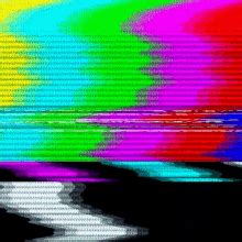 White Noise Colourful GIF – White Noise Colourful Static – discover and ...