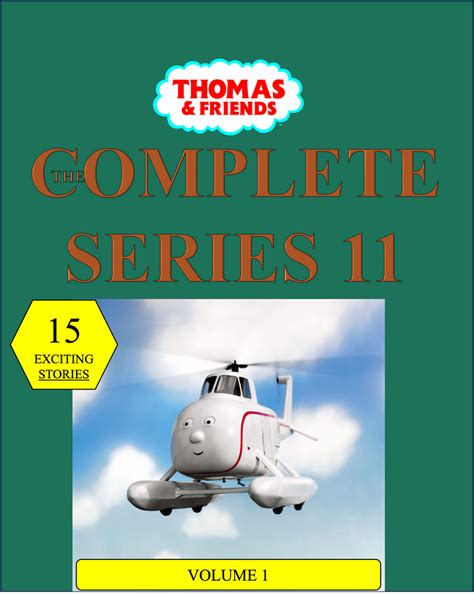 Thomas Complete Series 11 Volume 1 by ArthurEngine on DeviantArt