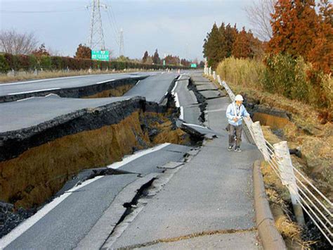 April Is National Earthquake Awareness Month: Are You Prepared? | Lemon ...