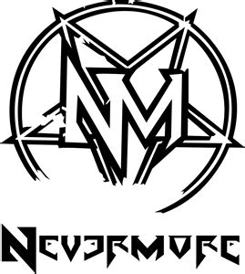 Nevermore Band Wallpaper