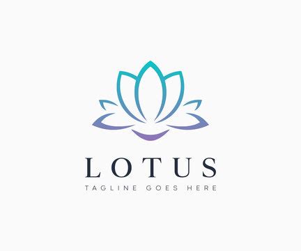 Lotus Flower Logo Pictures | Best Flower Site