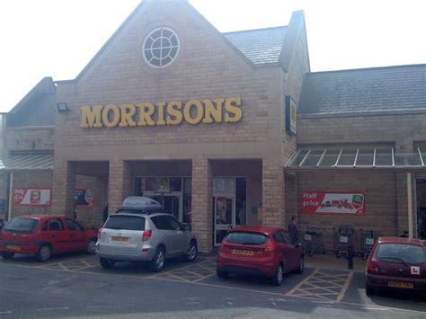 Morrisons - Grocery - 23 Galgate, Barnard Castle, Durham, United ...