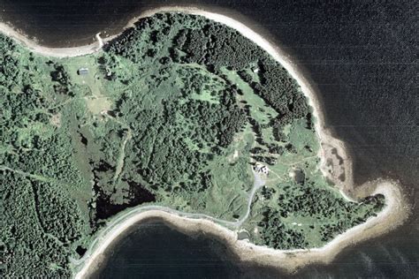 Photo Gallery - Oak Island Money Pit, Nova Scotia, Canada