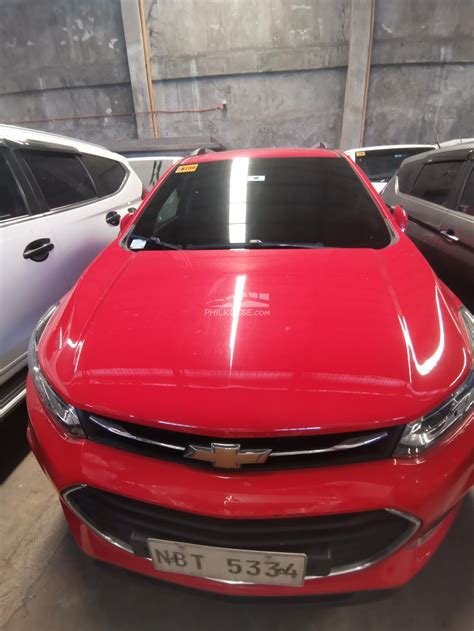 Buy Used Chevrolet Trax 2019 for sale only ₱610000 - ID797568