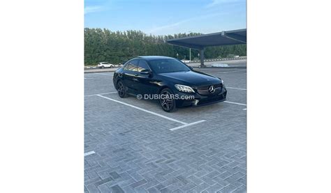 Used Mercedes-Benz C 43 AMG MERCEDES BENZ - C43 AMG- 2021 - BLACK 2021 ...