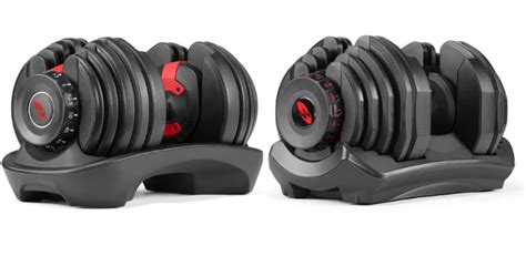 Bowflex SelectTech 552 vs 1090 (2022): Which Adjustable Dumbbells ...