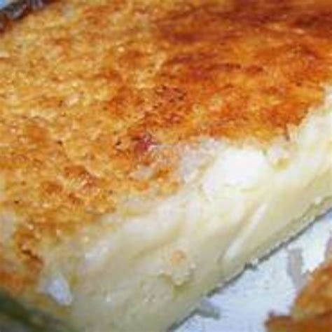 Impossible Pie | Recipe | Desserts, Yummy food, Recipes