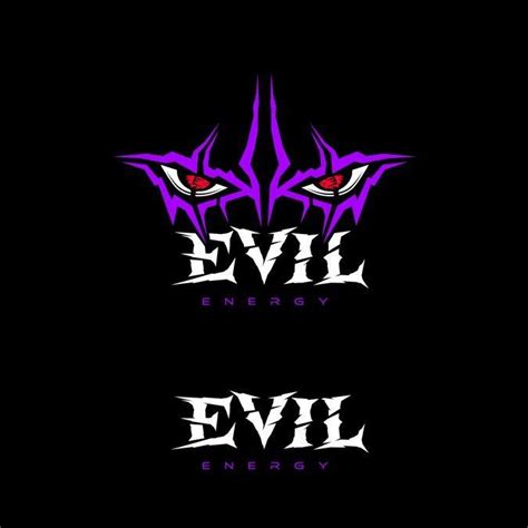 Evil Logo - LogoDix