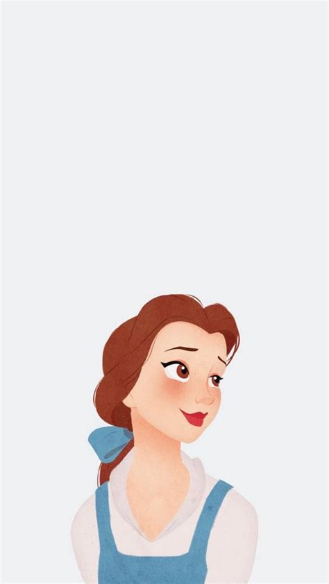 Download Belle Of Sleeping Beauty Disney Iphone Wallpaper | Wallpapers.com