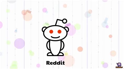 Reddit logo animation (HD) - YouTube