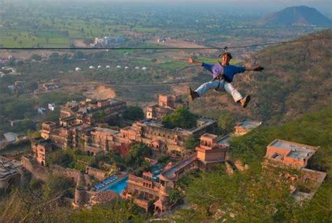 Neemrana Tourism > Travel Guide, Best Attractions, Tours & Packages