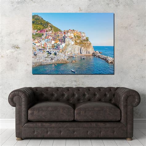 Manarola – Legendary Wall Art