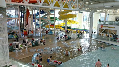 Living Locally: The Wings and Waves Waterpark - Melissa Kaylene