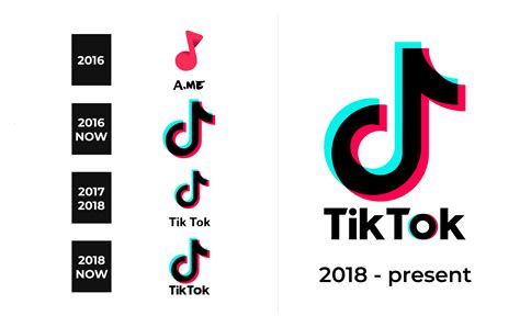 TikTok Logo and sign, new logo meaning and history, PNG, SVG