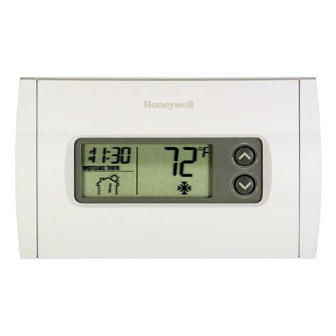 Honeywell Digital Thermostat Models