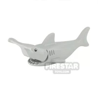 LEGO Animal Minifigure Hammerhead Shark