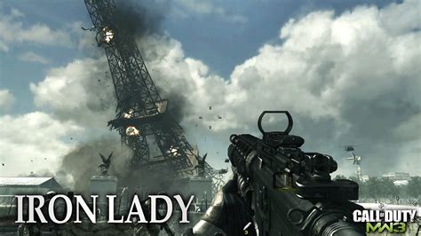 Iron Lady | Call of Duty Modern Warfare 3 | COD MW3 | #callofduty # ...