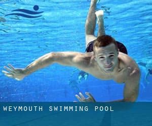 Weymouth Swimming Pool - Norfolk County - Massachusetts - USA