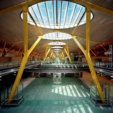 Terminal 4 at Madrid Barajas Airport | ULI Case Studies