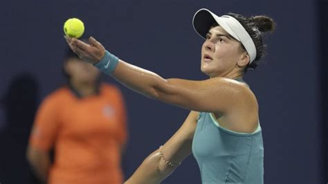 'Worst pain I've ever felt': Andreescu waiting on test results after ...