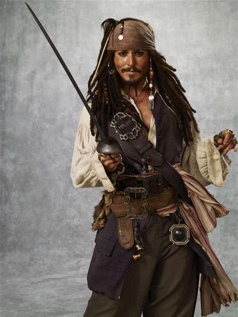 Capt. Jack Sparrow vs. Capt. Hook | Hollywood Hates Me