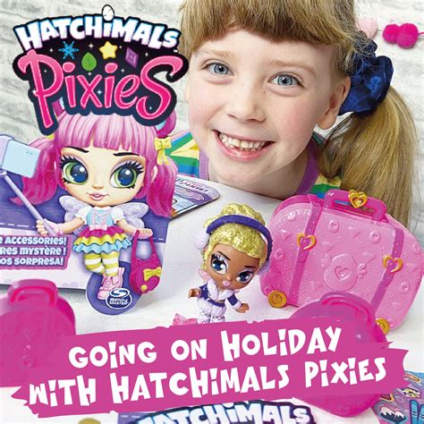 Hatchimals Pixies Review