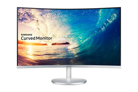 27" Advanced Curved Monitor withImmersive Viewing | LC27F591FDLXZP ...