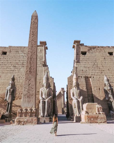 Ultimate Guide to Luxor Egypt | Discover Discomfort