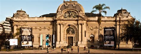 Santiago Museum - Art, Culture & Museums - Chile