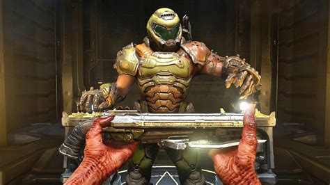 10 Best Weapons In DOOM History - Ranked