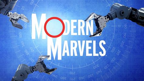 Modern Marvels - History Channel Series - Where To Watch