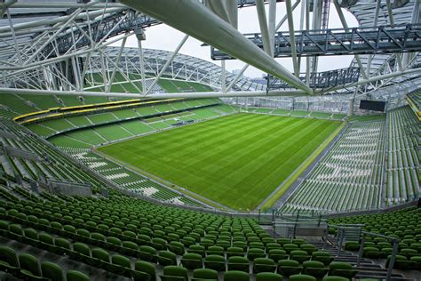 Football Stadium: Dublin Football Stadium