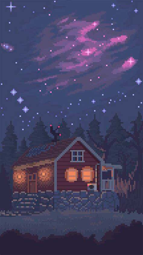 Christmas Pixel Wallpapers - Wallpaper Cave