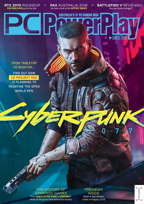 PC Powerplay issue 274 (Digital) | Magazine layout, Gaming magazines ...