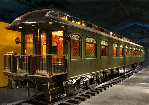 Riding the Rails of History with John Ringling's Wisconsin | Sarasota ...