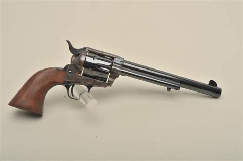 Colt Peacemaker Centennial (1873-1973) Single Action Army revolver, .45 ...