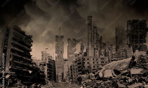 Apocalyptic Landscape