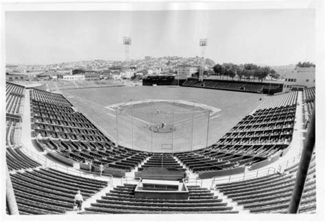 Seals Stadium - history, photos and more of the San Francisco Giants ...