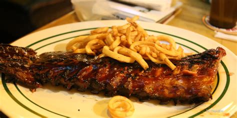 Flanigan`s (y no hablemos más de ribs en Miami) - Sir Chandler