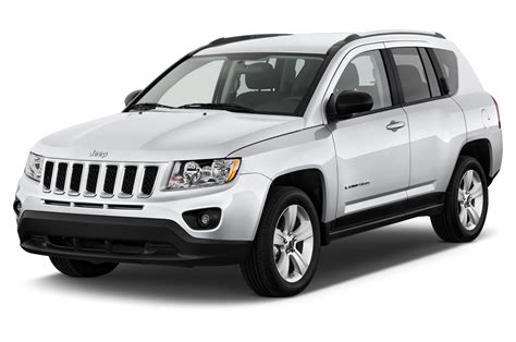 Jeep Compass Sport 2013 - International Price & Overview