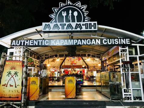 Matam-ih Authentic Kapampangan Cuisine Clark Review: Our Newest ...