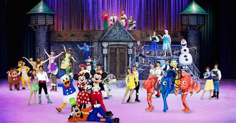 Disney On Ice 2024 Los Angeles - Lura Mellie