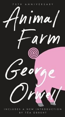 Animal Farm: George Orwell, Russell Baker: 9780451526342 ...