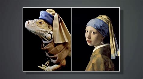 How isolation art is reimagining old masterpieces – in often hilarious ...